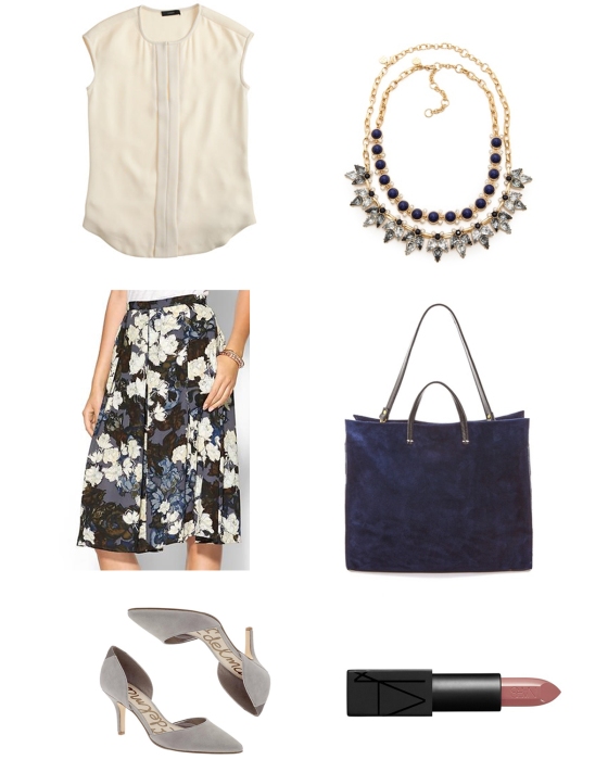 {Outfit Inspiration} 9 to 5 no. 39 | Plum Pearls